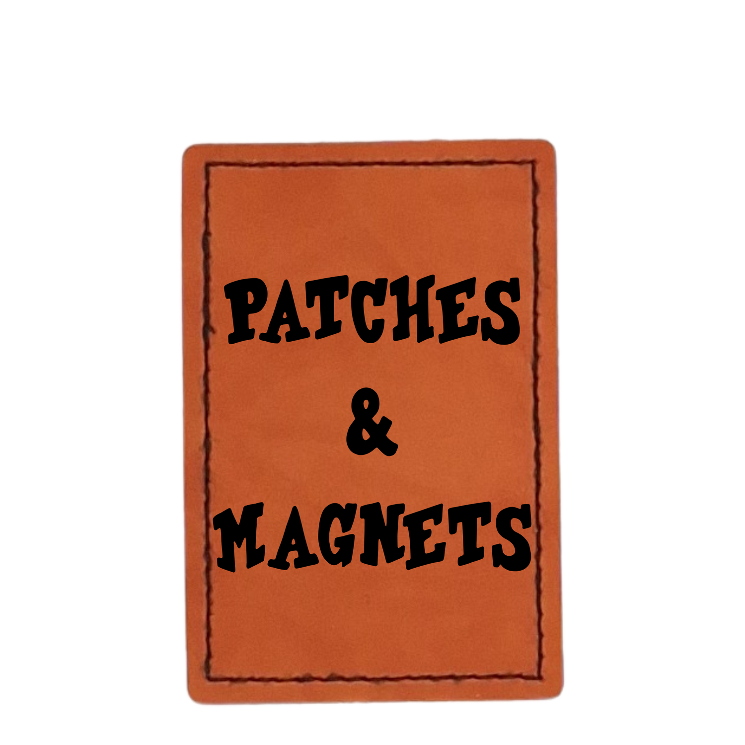 PATCHES & MAGNETS
